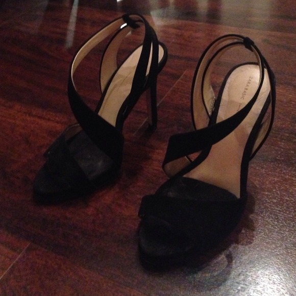 Zara heels