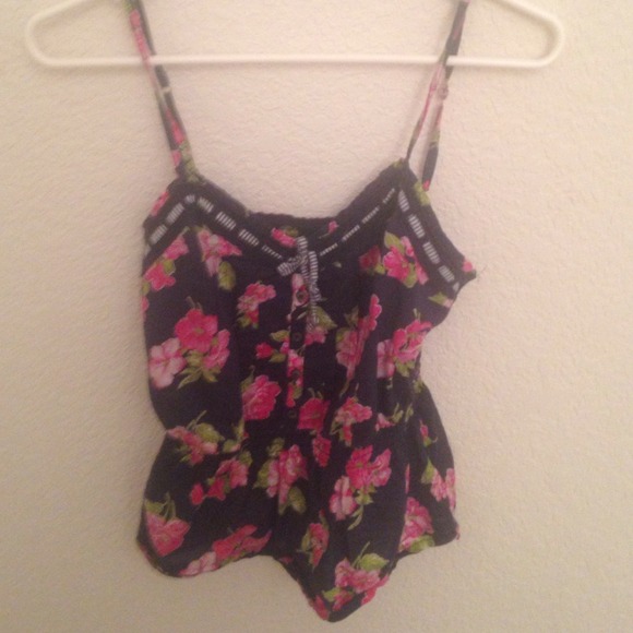 Floral top