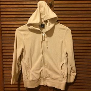 GAP Light weight workout hoodie