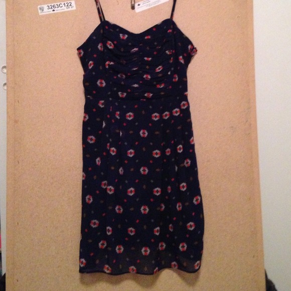 Cute print sun dress - Picture 1 of 4