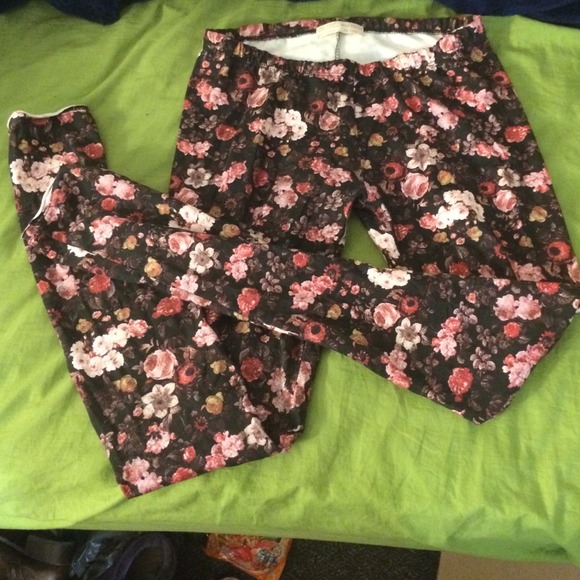 Zara leggings