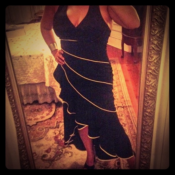 fabulous latin dress