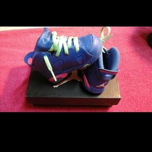 ✋✋✋Jordan  6 Rings✋✋✋