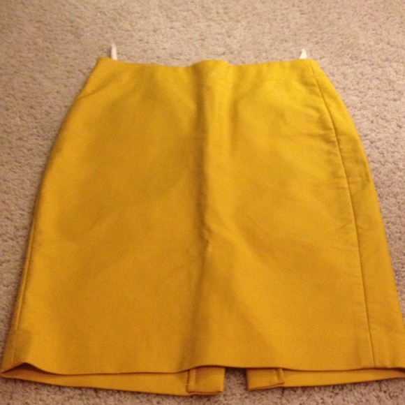 J.Crew Pencil skirt