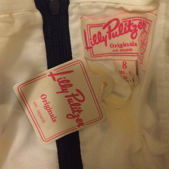 🚫sold 🚫NWT Lilly Pulitzer Originals - Picture 4 of 4