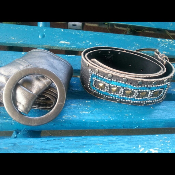 Cute belt bundle! - Picture 2 of 2