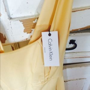 Calvin Klein dress