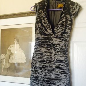 Nicole miller dress