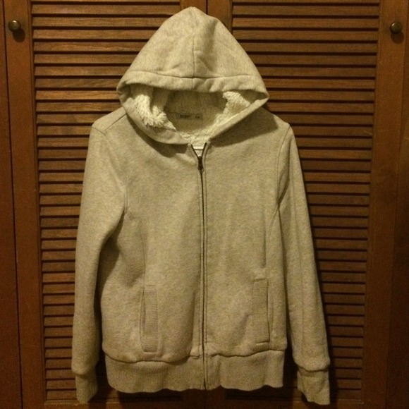 Zipper Hoodie