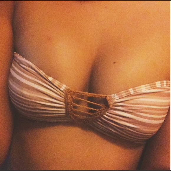 ACACIA Beunos Aires Bandeau Tanlines