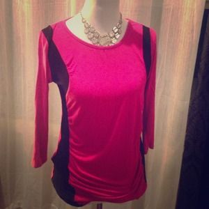 Sexy Maternity Top- NWOT