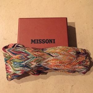 Missoni head band