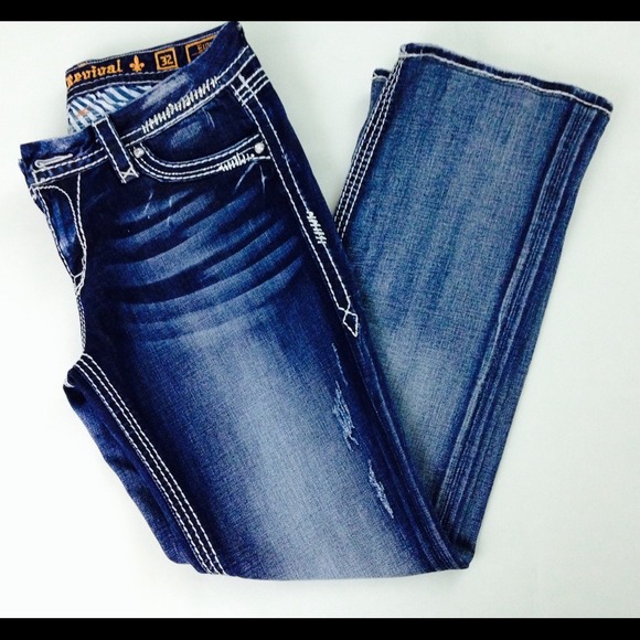 🚫SOLD!🚫Rock Revival Jeans "Ellie" from Buckle