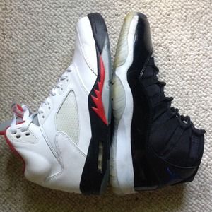 Jordan 11 spacejam