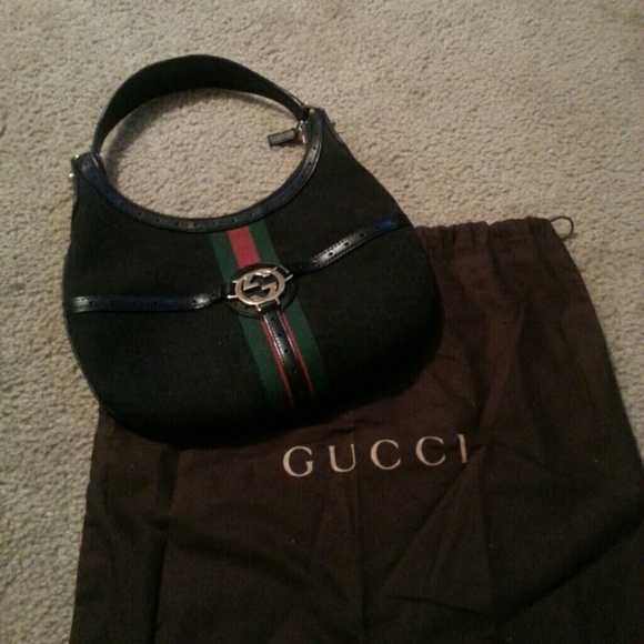 Gucci hobo purse