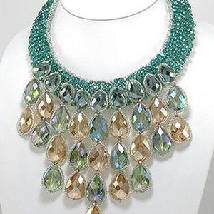 Delicately made handcraft Jewelry set