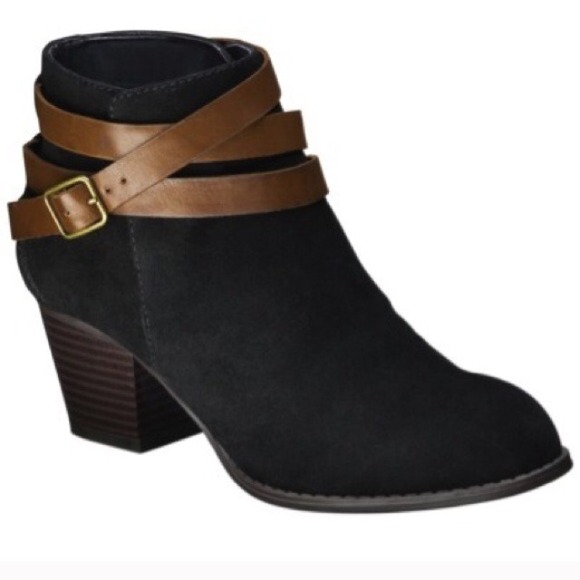 Mossimo Booties