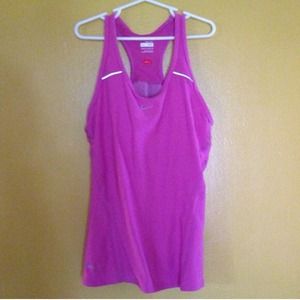 SOLD Nike Workout Tank