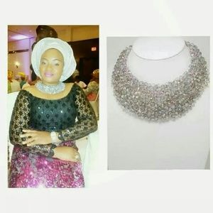 Delicately made handcraft Jewelry Set