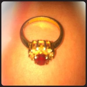 Ruby ring