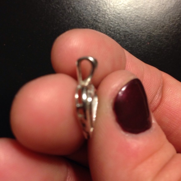 Heart pendent-ZALES - Picture 2 of 3