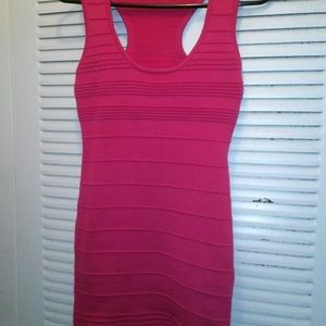 Beautiful bandage bebe dress