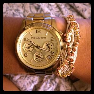 Rose Gonzales bracelet!