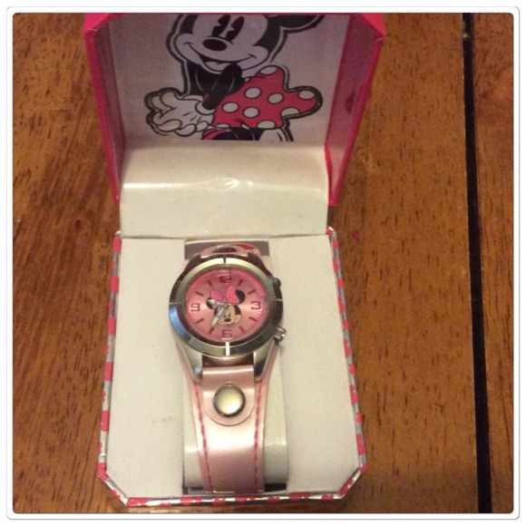 Disney Mini Mouse Watch🚫SOLD🚫