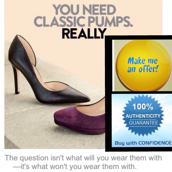 SOLD ELSEWHERE YSL Tributoo 80 Pumps Box/Dustbag 7 - Picture 4 of 4