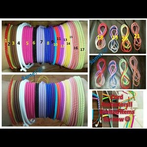 Cord protector!colors available while supply last!
