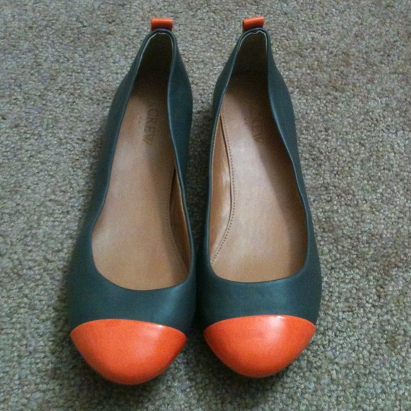 Jcrew flats - Picture 1 of 5