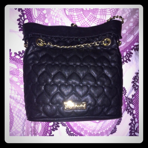 Betsey Johnson Handbags - ✨Betsey Johnson/rivet bundle✨