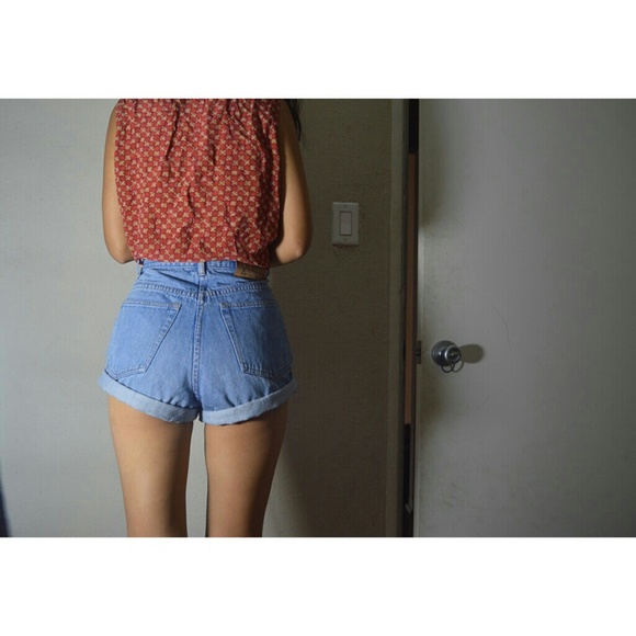 BOGO Vintage Highwaisted Shorts
