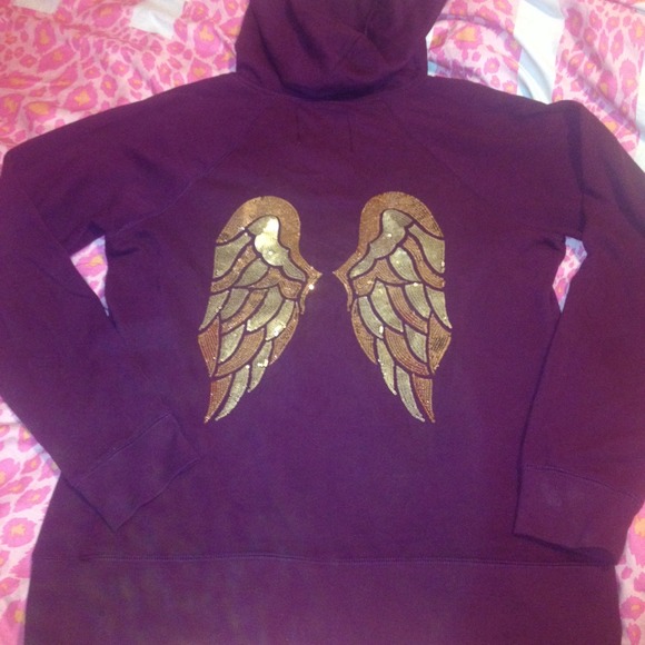 💓SALE💓Victorias Secret Supermodel Hoodie