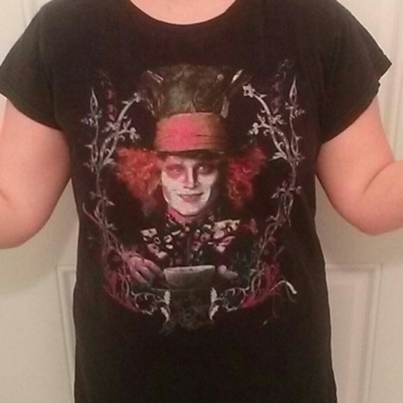 Other - Johnny Depp- Mad Hatter Nightgown