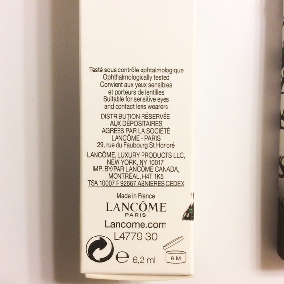 ❌SOLD❌Lancôme LIMITED EDITION Définicils - Picture 3 of 3