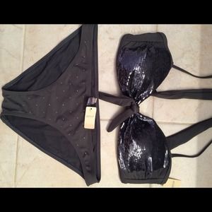 Aerie new bikini . New with tags. L