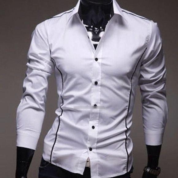Mens Dress Shirt