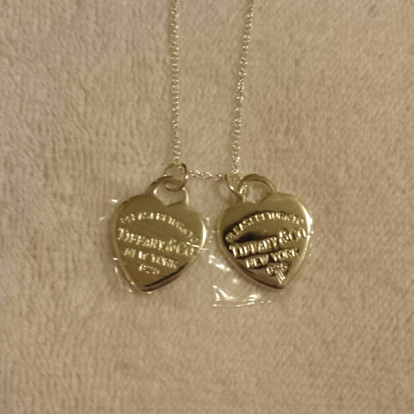 Silver necklace