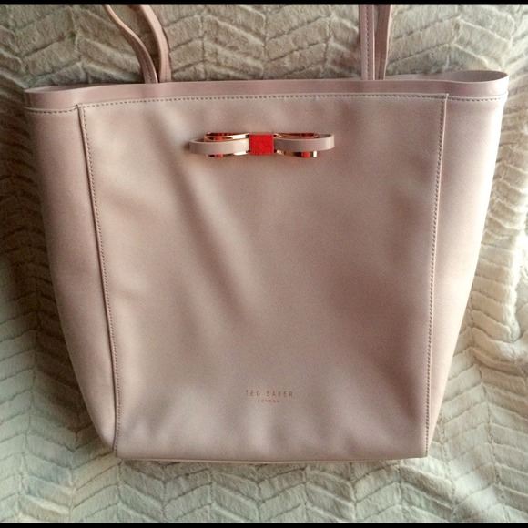 Ted Baker Bow Shopper 🎀 - Picture 2 of 4