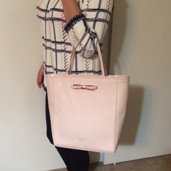 Ted Baker Bow Shopper 🎀 - Picture 4 of 4