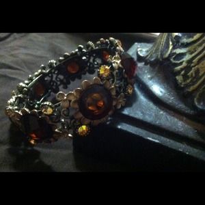 Autumn Tones Bracelet