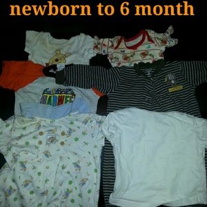 Baby clothes
