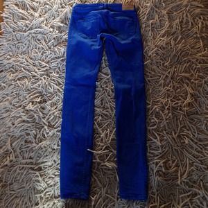 Hollister skinny jeans