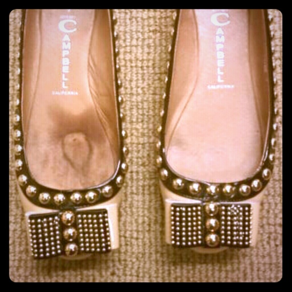 ❎SOLD❎jeffrey campbell dauphine flats for size 8.5