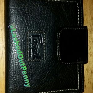 fossil wallet