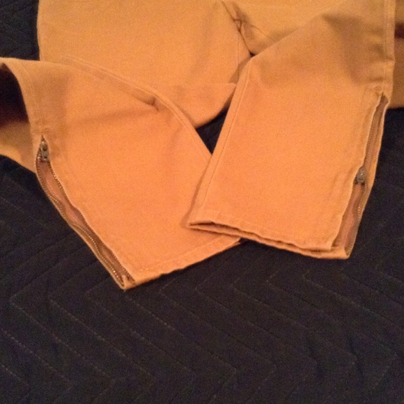 LL Bean stretch denim pants - Picture 4 of 4