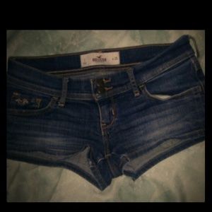 Hollister Shorts