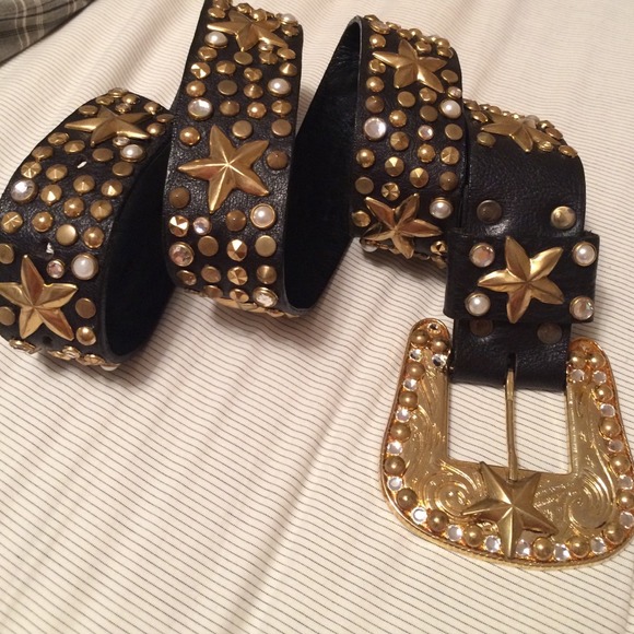 Crystal Belt 36” - Picture 1 of 4