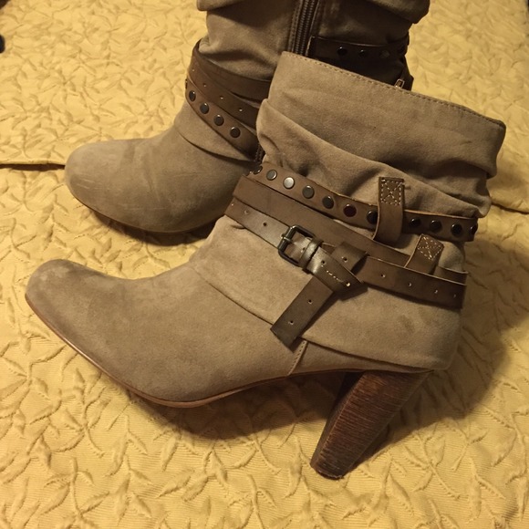 Madden Girl Booties